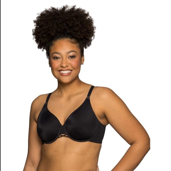 NWT Vanity Fair Radiant Collection Women's Underwire Bra - Full Coverage Support - Picture 1 of 6